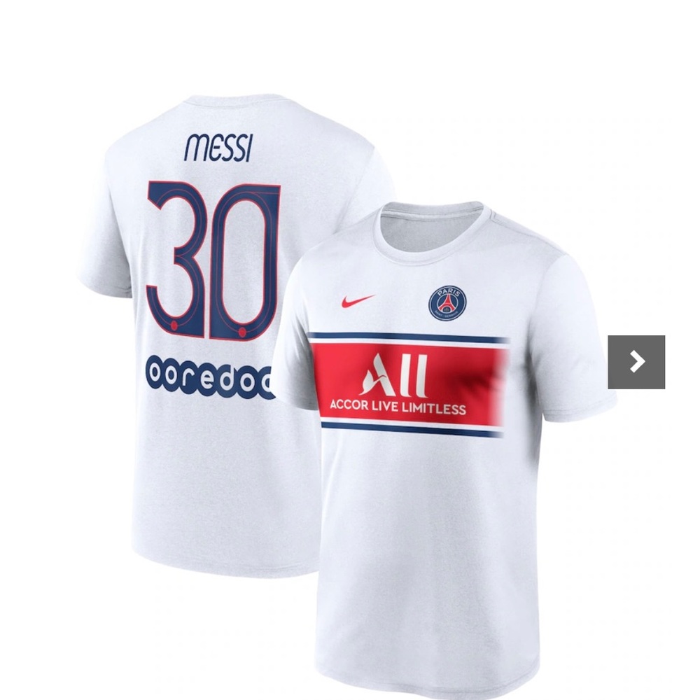 Messi Jersey